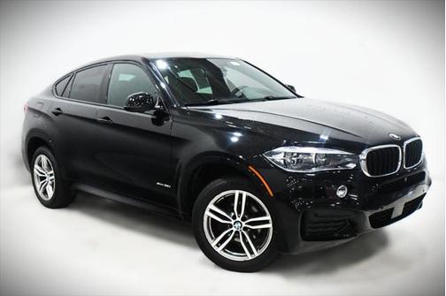 2019 BMW X6 xDrive35i