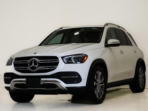 2021 Mercedes-Benz GLE 350 4MATIC