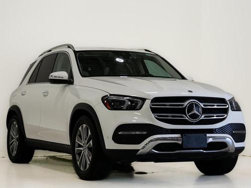 2021 Mercedes-Benz GLE 350 4MATIC