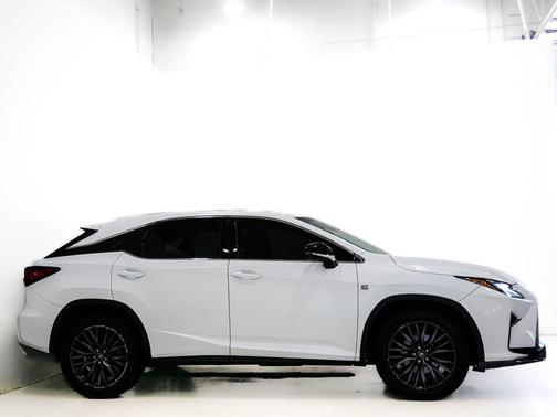 Ultra White 2016 Lexus RX 350 F Sport
