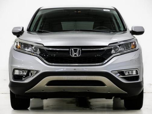 Silver 2016 Honda CR-V EX