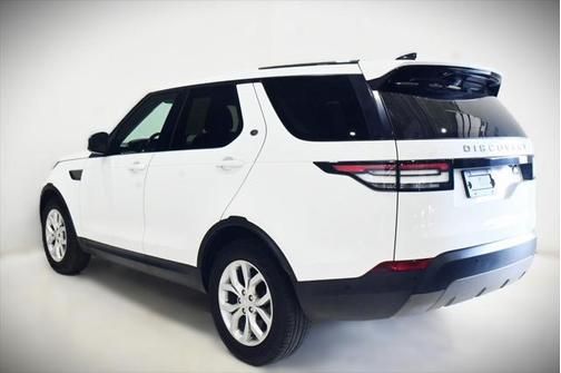 2019 Land Rover Discovery SE