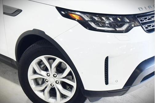 2019 Land Rover Discovery SE