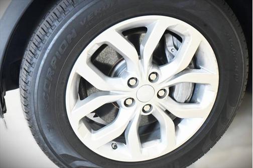 2019 Land Rover Discovery SE