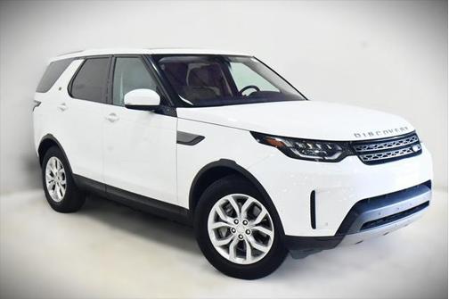 2019 Land Rover Discovery SE