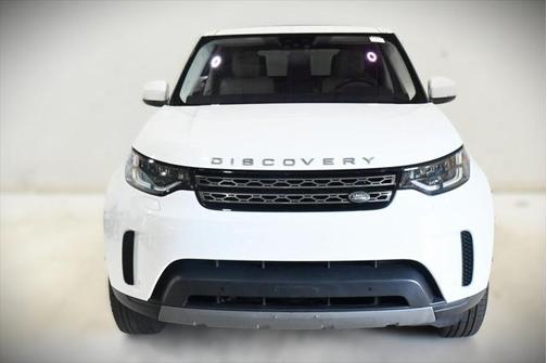 2019 Land Rover Discovery SE