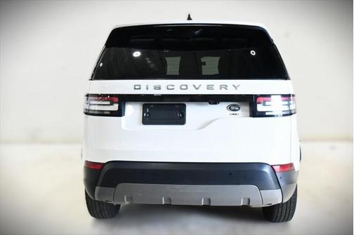 2019 Land Rover Discovery SE
