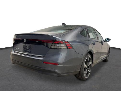 Gray 2026 Honda Accord SE