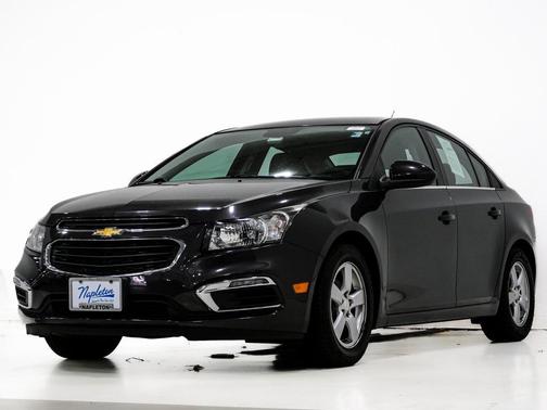 2016 Chevrolet Cruze Limited 1LT
