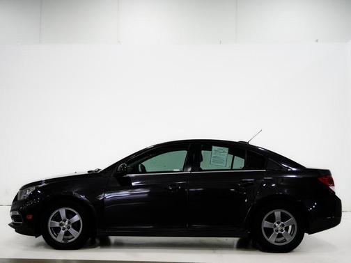2016 Chevrolet Cruze Limited 1LT