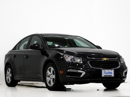 2016 Chevrolet Cruze Limited 1LT