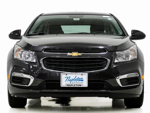 2016 Chevrolet Cruze Limited 1LT