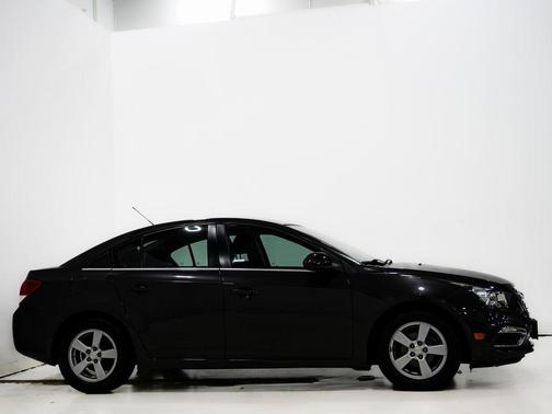 2016 Chevrolet Cruze Limited 1LT