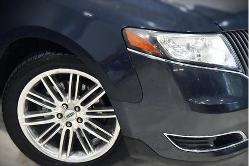 2014 Lincoln MKT EcoBoost