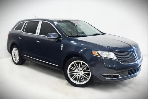 2014 Lincoln MKT EcoBoost