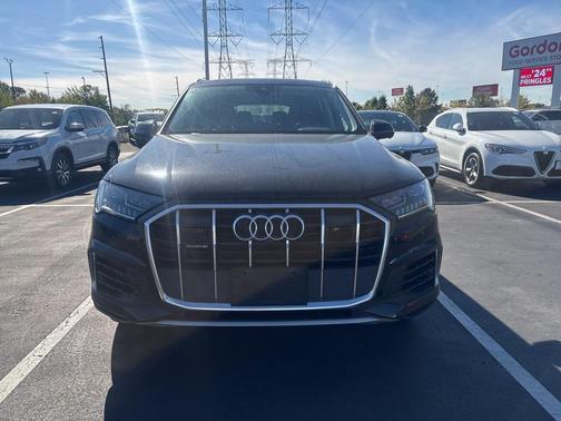 2023 Audi Q7 55 Premium Plus
