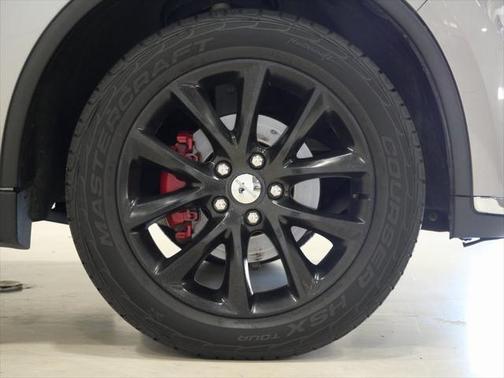 2016 Dodge Durango Limited