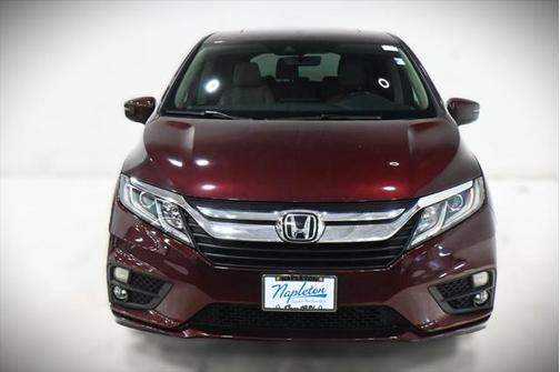 2020 Honda Odyssey EX-L