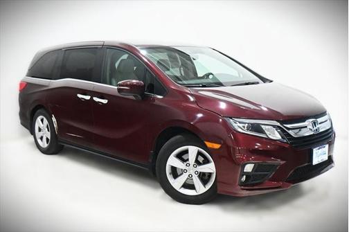 2020 Honda Odyssey EX-L