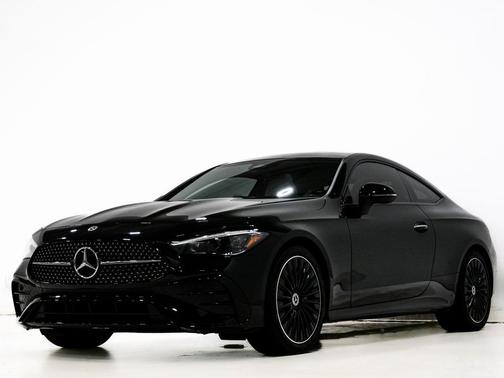 2024 Mercedes-Benz CLE 300 4MATIC