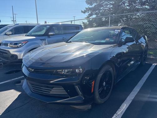 2017 Chevrolet Camaro 1LT