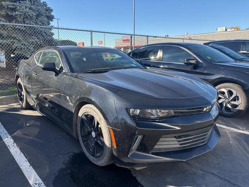 2017 Chevrolet Camaro 1LT