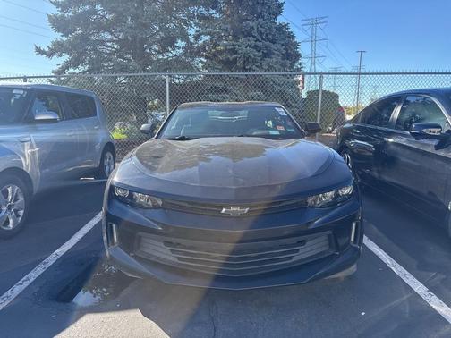 2017 Chevrolet Camaro 1LT