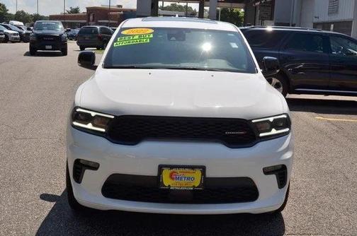 2022 Dodge Durango GT Plus