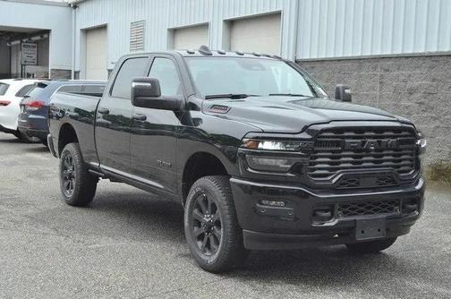 2025 RAM 2500 Big Horn Crew Cab 4x4 6'4' Box