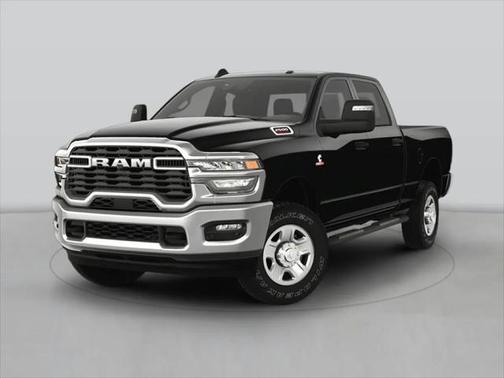 2025 RAM 2500 Big Horn Crew Cab 4x4 6'4' Box