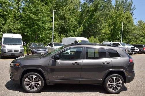 2022 Jeep Cherokee Limited