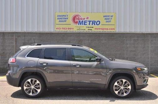 2022 Jeep Cherokee Limited