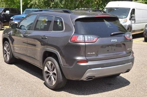 2022 Jeep Cherokee Limited