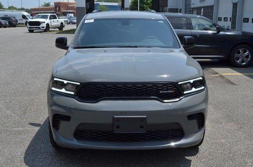 Destroyer Gray Clearcoat 2026 Dodge Durango GT
