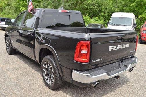 Diamond Black 2025 RAM 1500 Laramie