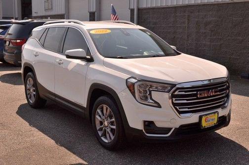 2022 GMC Terrain SLT