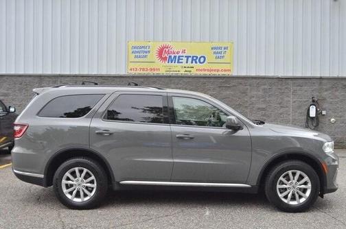 2022 Dodge Durango SXT AWD