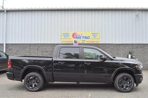 2025 RAM 1500 Big Horn/Lone Star