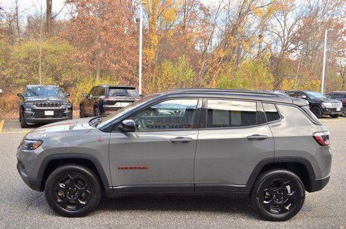 2023 Jeep Compass Trailhawk