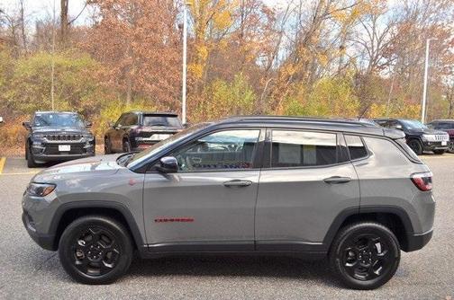 2023 Jeep Compass Trailhawk