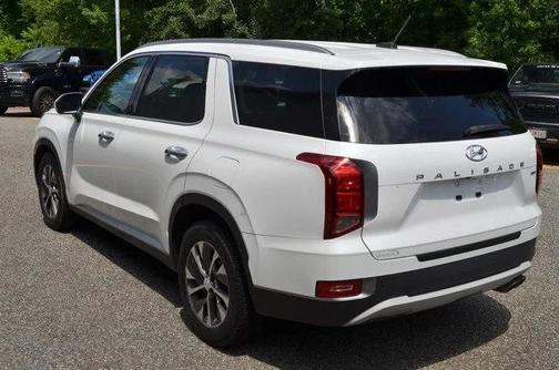 2020 Hyundai PALISADE SEL