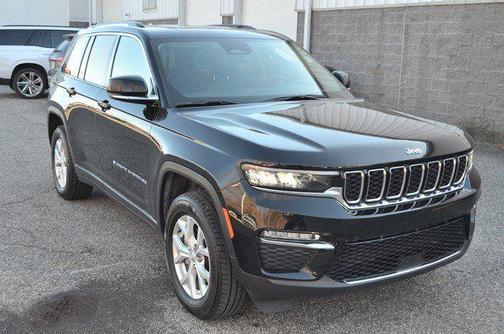 2023 Jeep Grand Cherokee Altitude