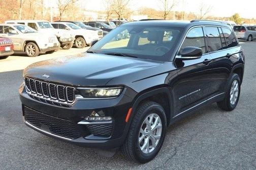 2023 Jeep Grand Cherokee Altitude