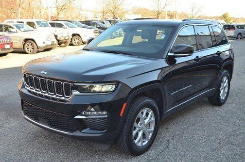 2023 Jeep Grand Cherokee Altitude