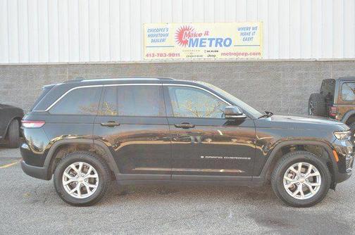 2023 Jeep Grand Cherokee Altitude