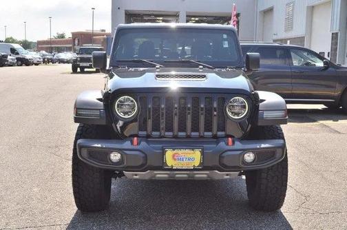 2022 Jeep Gladiator Mojave 4x4