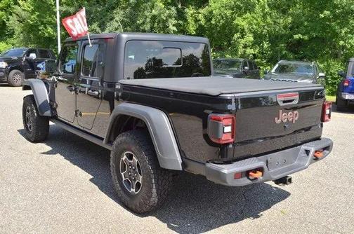 2022 Jeep Gladiator Mojave 4x4