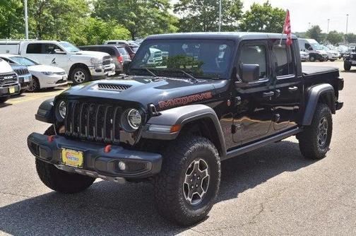 2022 Jeep Gladiator Mojave 4x4