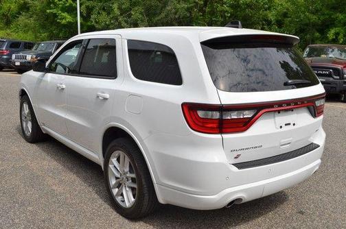 White 2026 Dodge Durango GT