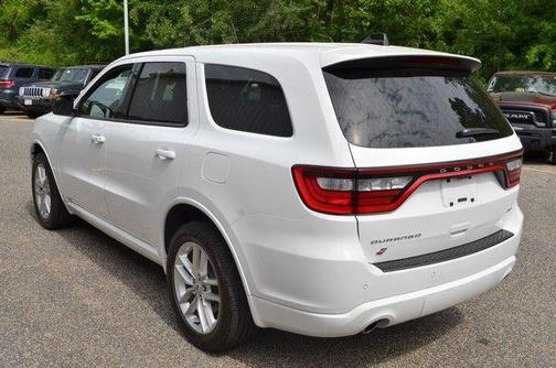 White 2026 Dodge Durango GT